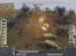 Ez a légitámadás kőkeményen beletrafált az ellenséges erők kellős közepébe! - Men of War