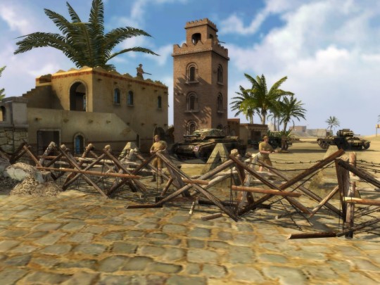 Men of War