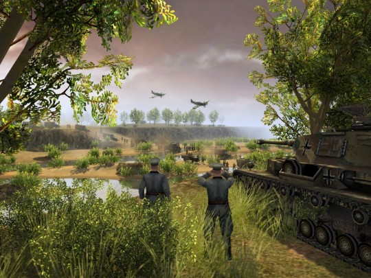 Men of War