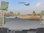 Magányos Il-2 a folyó felett című csendéletet láthatjátok - Men of War