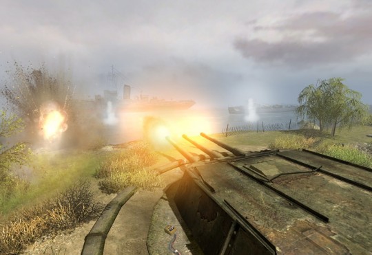 Men of War