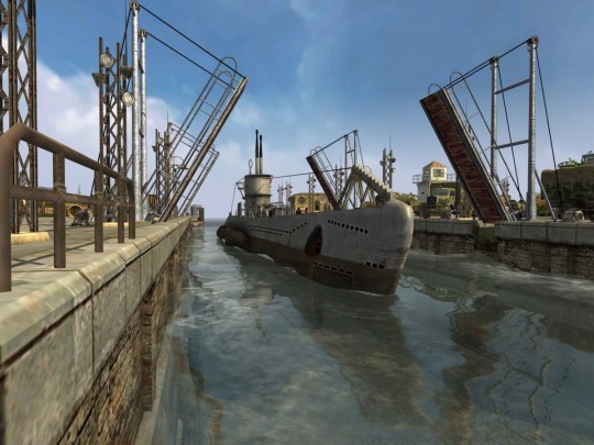 Men of War