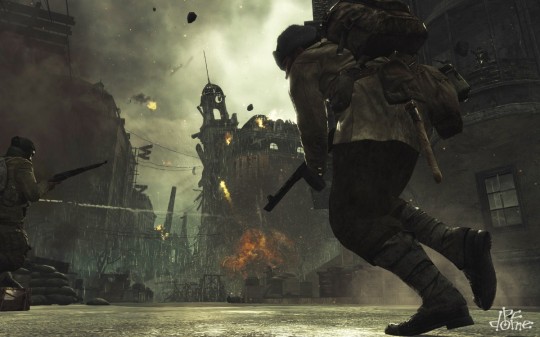 Call of Duty: World at War - képek, videók