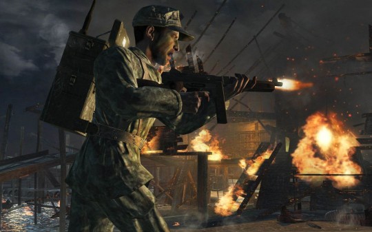 Call of Duty 5 képek