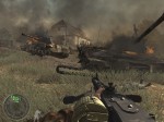 A Tiger II harckocsik azért a valóságban nem voltak ilyen sebezhetőek, hogy egész roncstelepet hagyjunk magunk mögött - Call of Duty: World at War