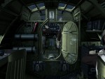 A hidroplánban olykor újabb lövész pozíciókba mászunk át - Call of Duty: World at War