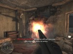 Itt most valaki nagyon csúnyán pofán lett durrantva sörétessel. Jobb is, hogy nem látjátok... - Call of Duty: World at War