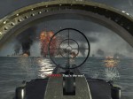 Elkeseredett küzdelem a flotta kellős közepén - Call of Duty: World at War