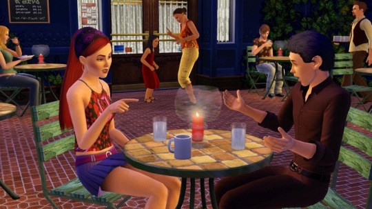 The Sims 3 - arany