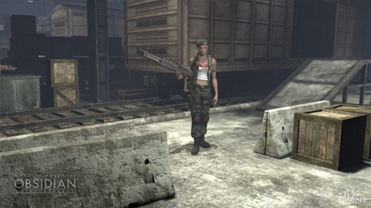 Alpha Protocol - Bourne nyomában