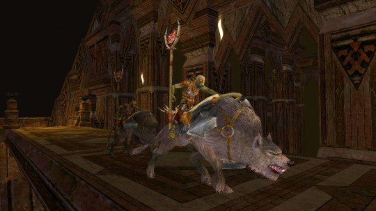 Lord of the Rings Online: Mines of Moria