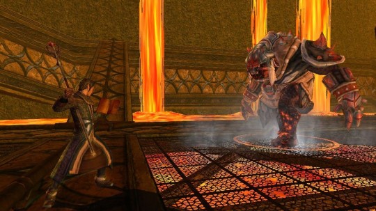 Lord of the Rings Online: Mines of Moria
