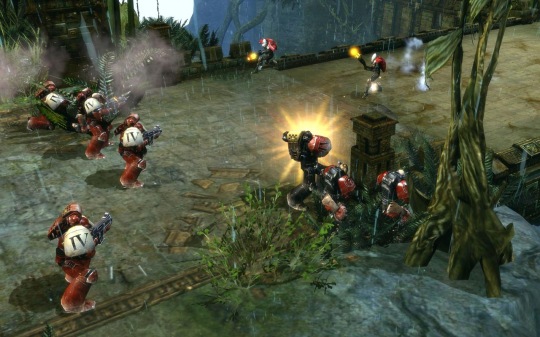 Warhammer 40.000: Dawn of War 2