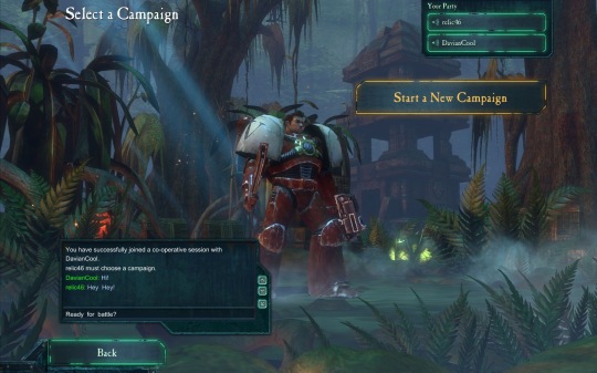 Warhammer 40.000: Dawn of War 2