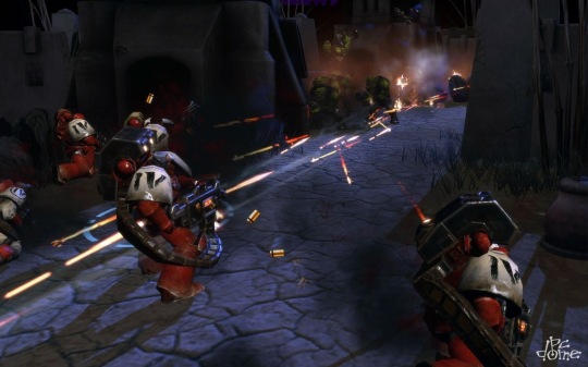 Warhammer 40.000: Dawn of War 2