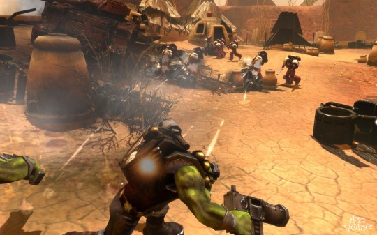 Warhammer 40.000: Dawn of War 2