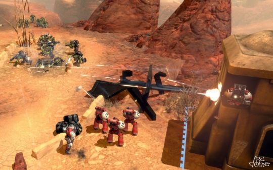 Warhammer 40.000: Dawn of War 2