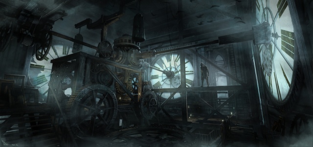 Thief (2014)