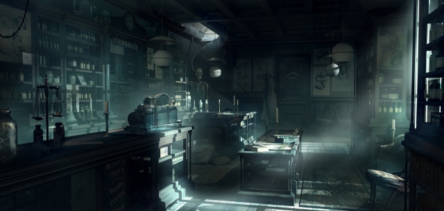 Thief (2014)