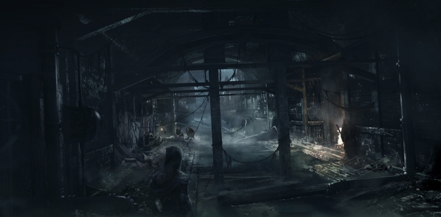 Thief (2014)