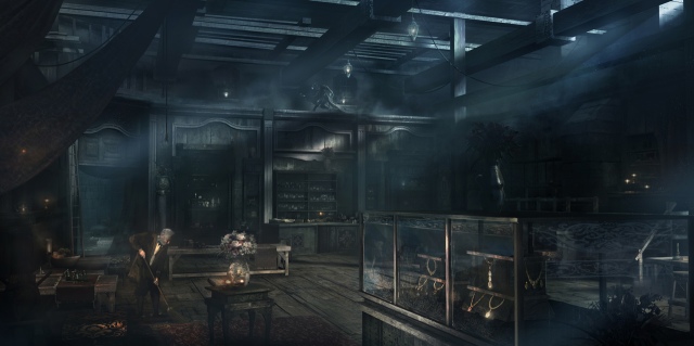 Thief (2014)