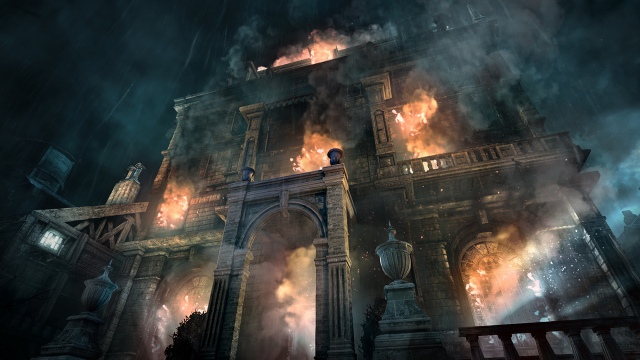 Thief (2014)