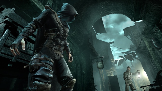 Thief (2014)