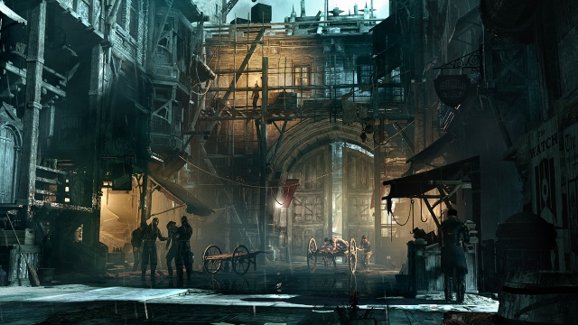 Thief (2014)