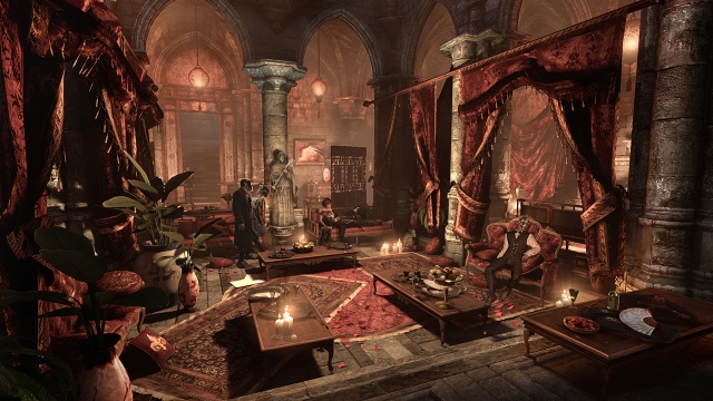 Thief (2014)