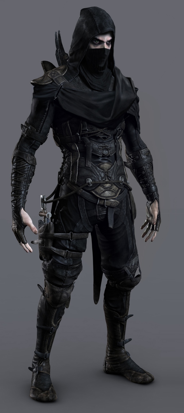 Thief (2014)