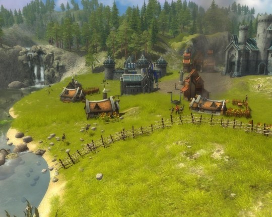 Majesty 2 - The Fantasy Kingdom Sim