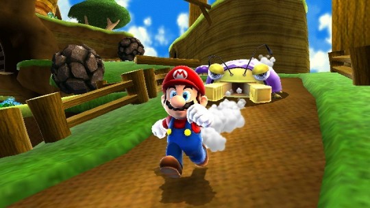 Super Mario Galaxy (Wii)