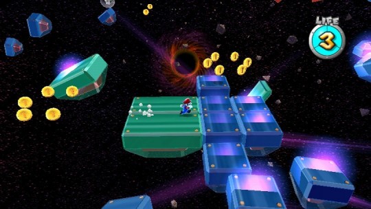Super Mario Galaxy (Wii)