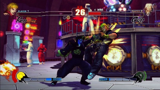 Street Fighter IV