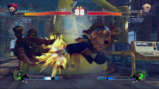 Street Fighter IV
