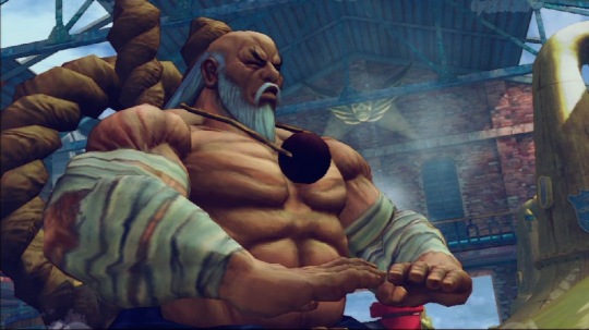 Street Fighter IV