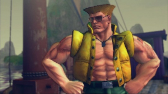 Street Fighter IV