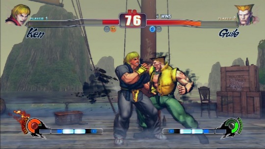 Street Fighter IV