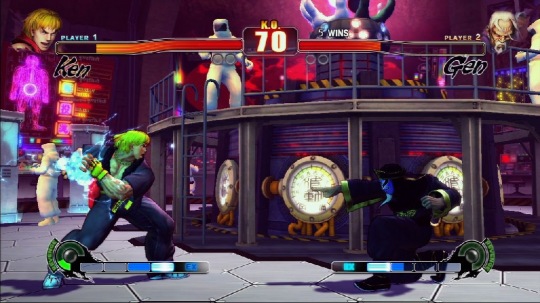 Street Fighter IV