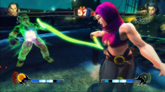 Street Fighter IV