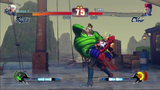 Street Fighter IV