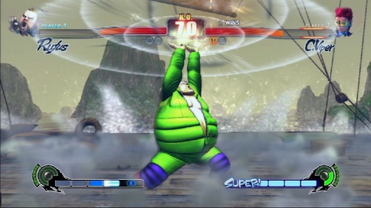 Street Fighter IV