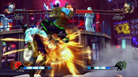 Street Fighter IV