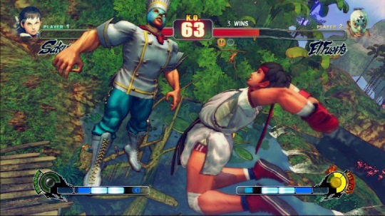 Street Fighter IV