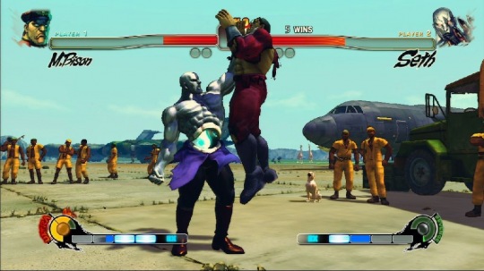 Street Fighter IV