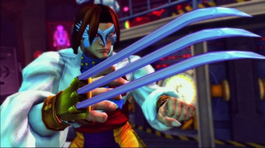 Street Fighter IV