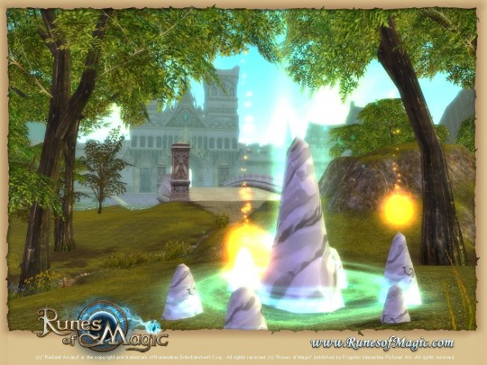Runes of Magic