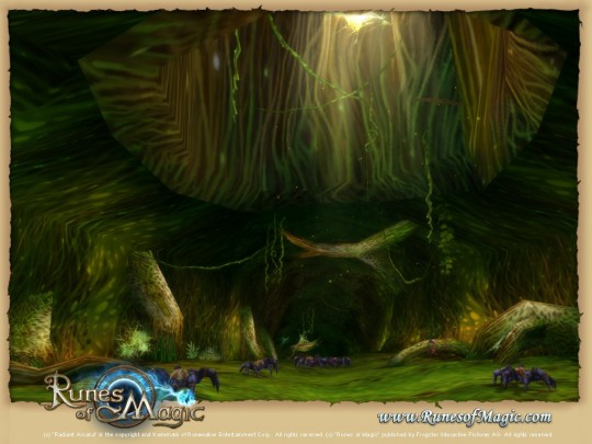 Runes of Magic
