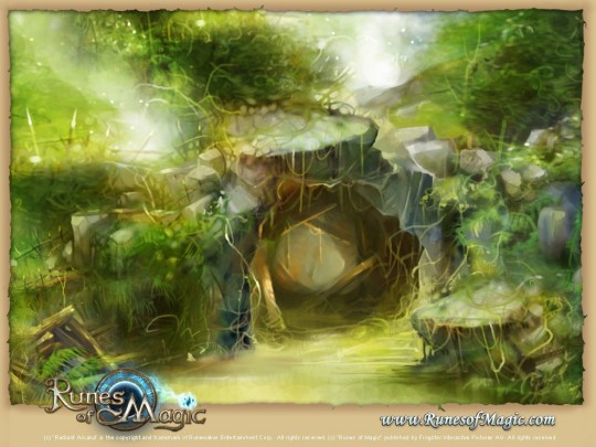 Runes of Magic