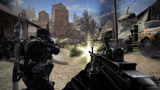 MAG (PS3)